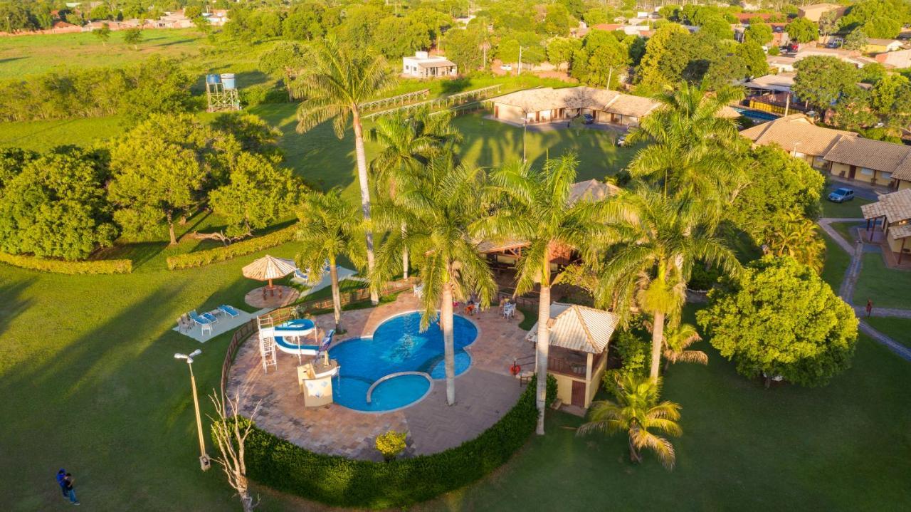 בוניטו Hotel Pousada Arauna מראה חיצוני תמונה
