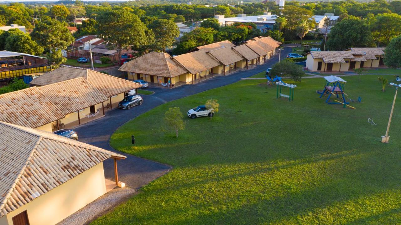 בוניטו Hotel Pousada Arauna מראה חיצוני תמונה