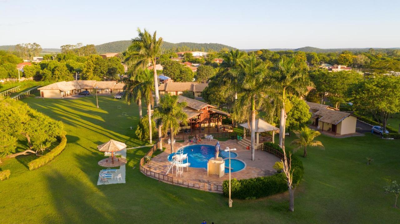 בוניטו Hotel Pousada Arauna מראה חיצוני תמונה