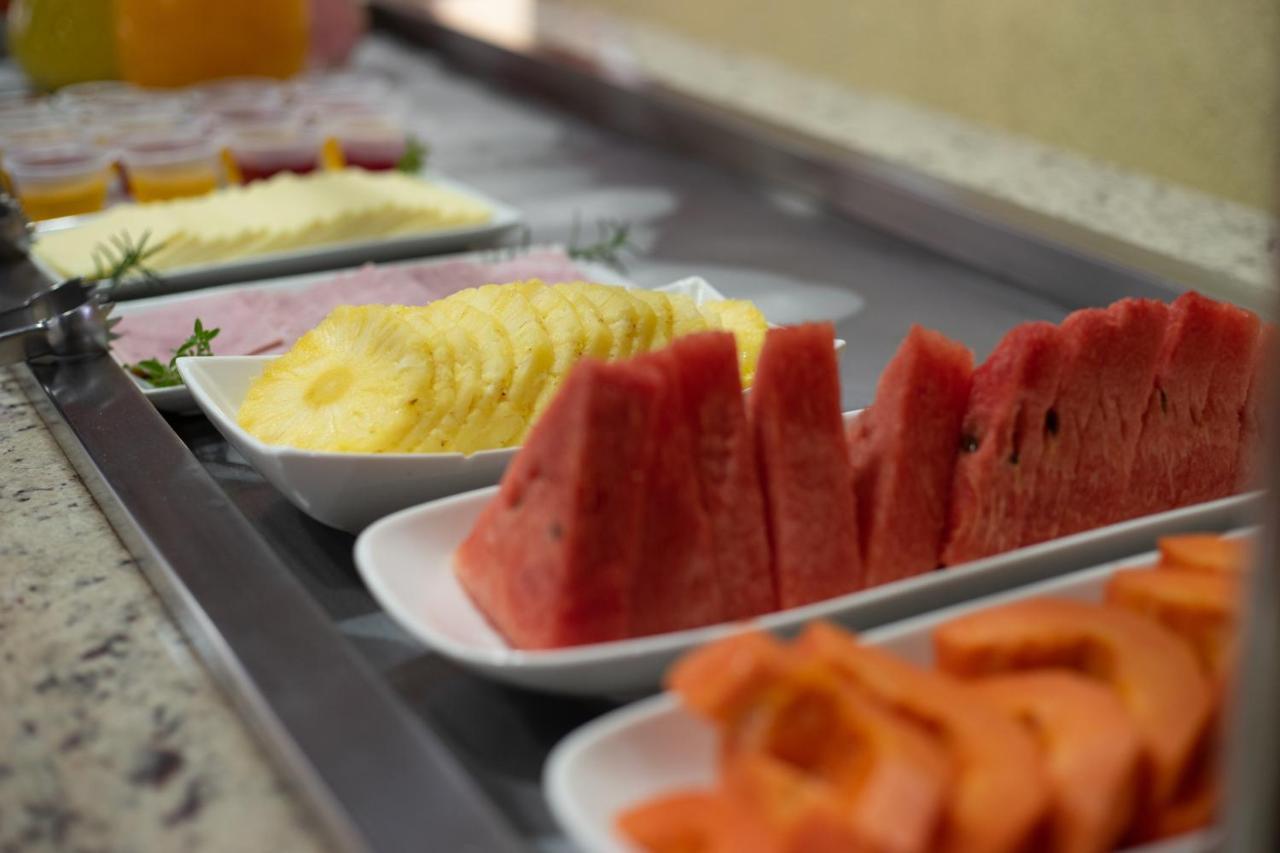 בוניטו Hotel Pousada Arauna מראה חיצוני תמונה