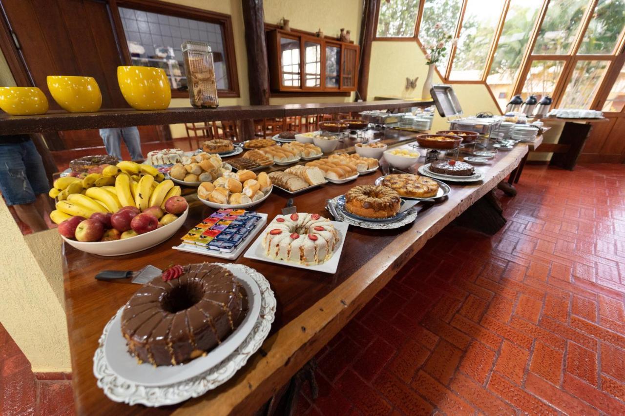 בוניטו Hotel Pousada Arauna מראה חיצוני תמונה