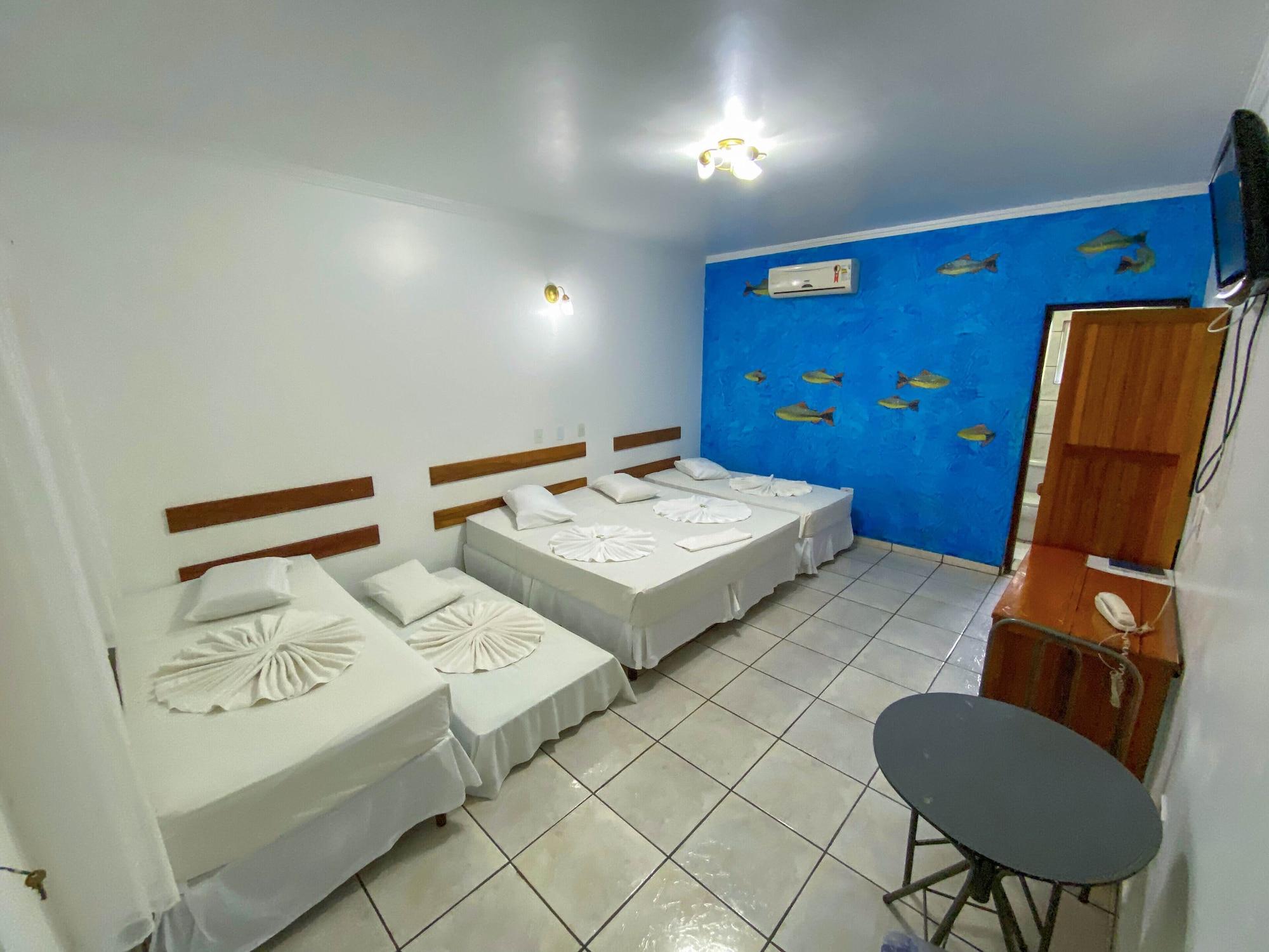 בוניטו Hotel Pousada Arauna מראה חיצוני תמונה