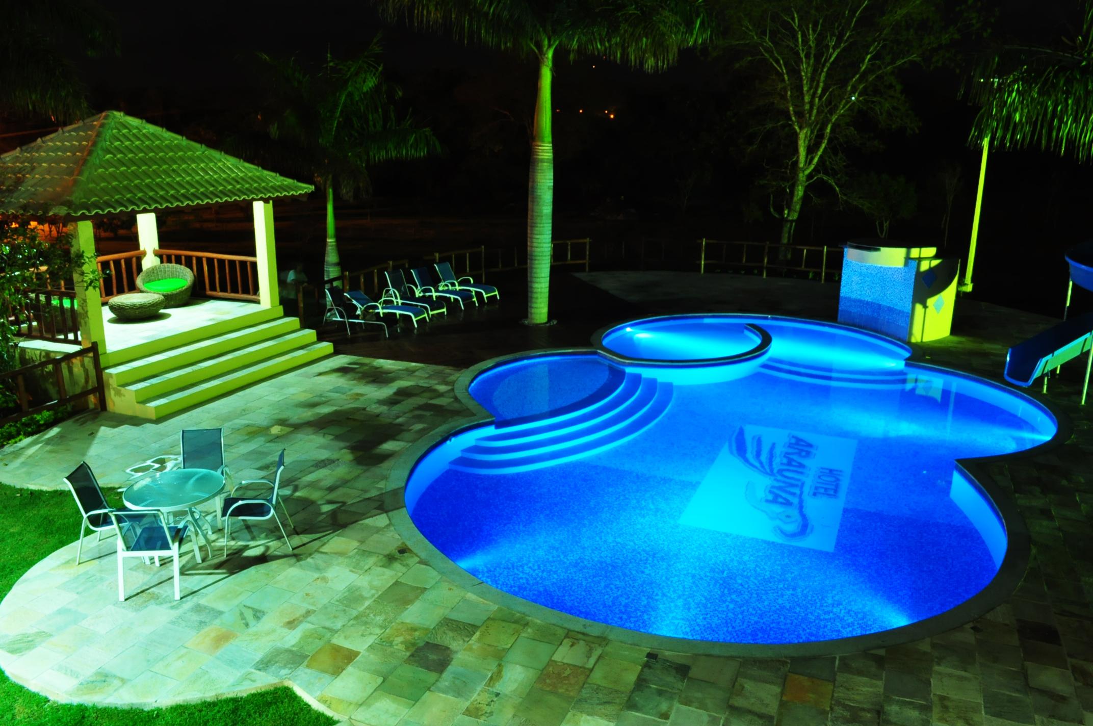 בוניטו Hotel Pousada Arauna מראה חיצוני תמונה