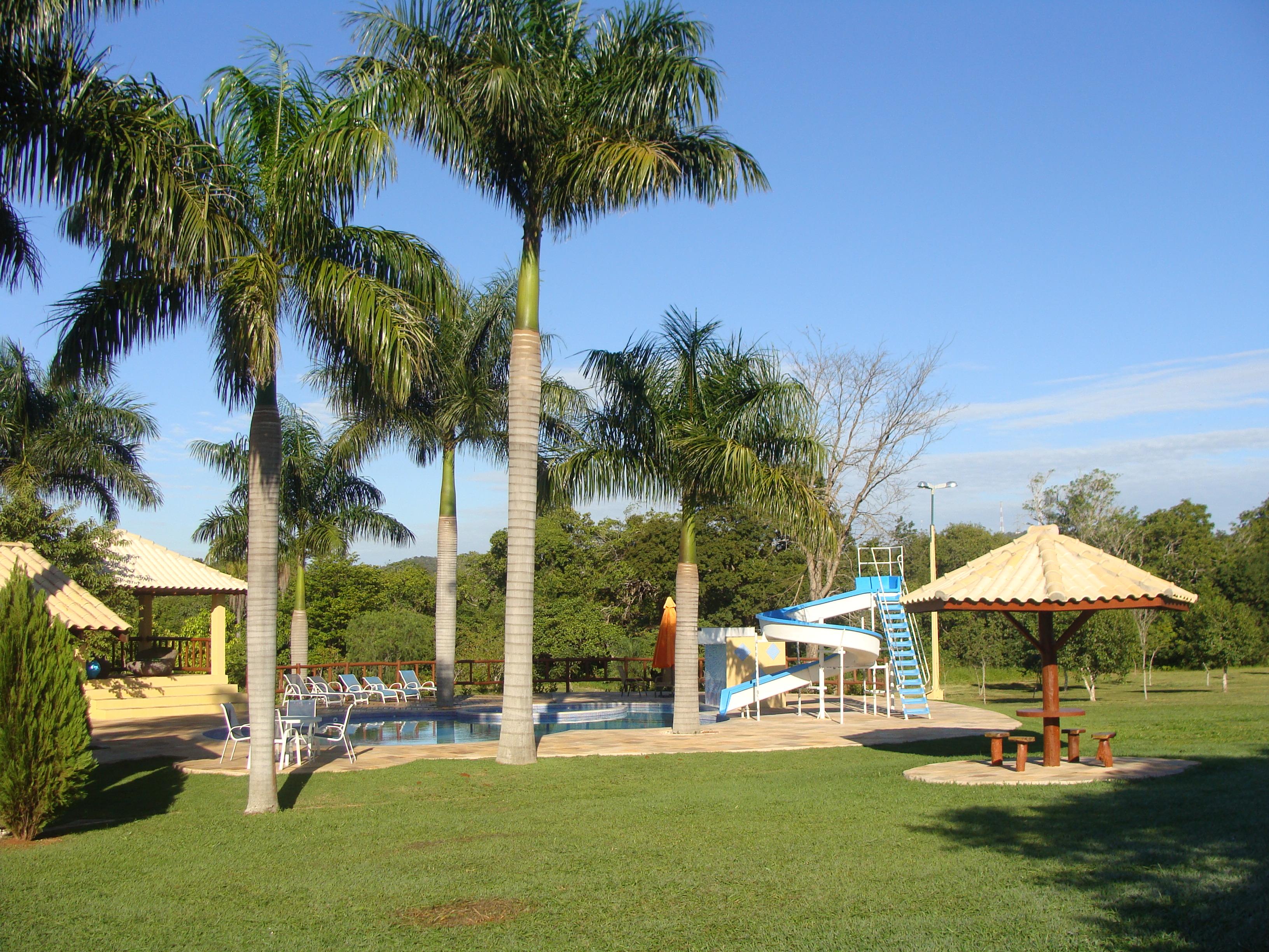 בוניטו Hotel Pousada Arauna מראה חיצוני תמונה
