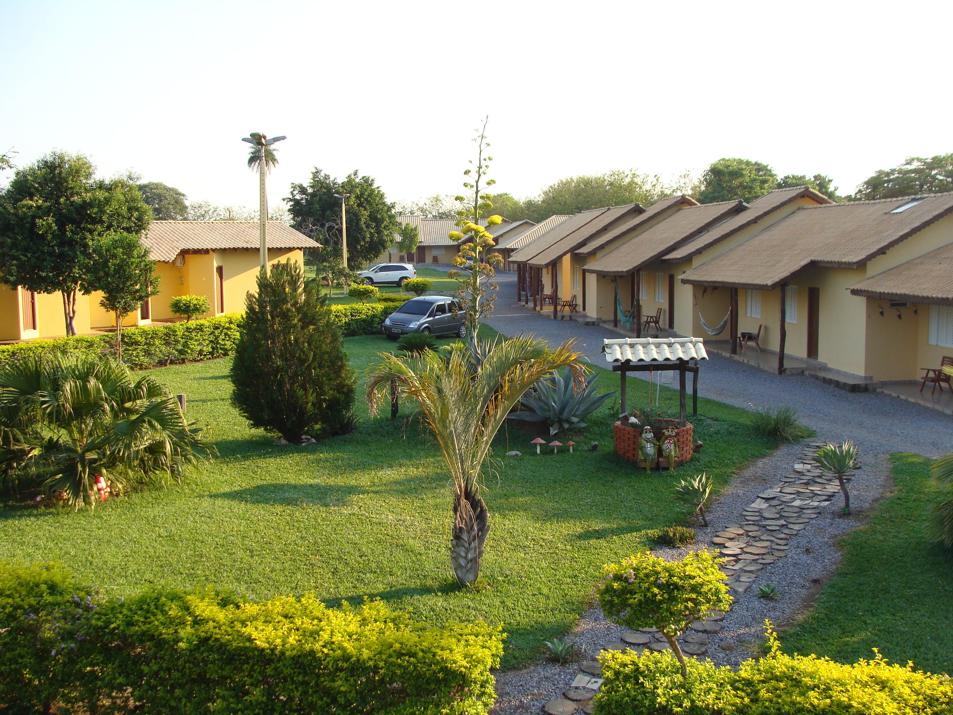 בוניטו Hotel Pousada Arauna מראה חיצוני תמונה