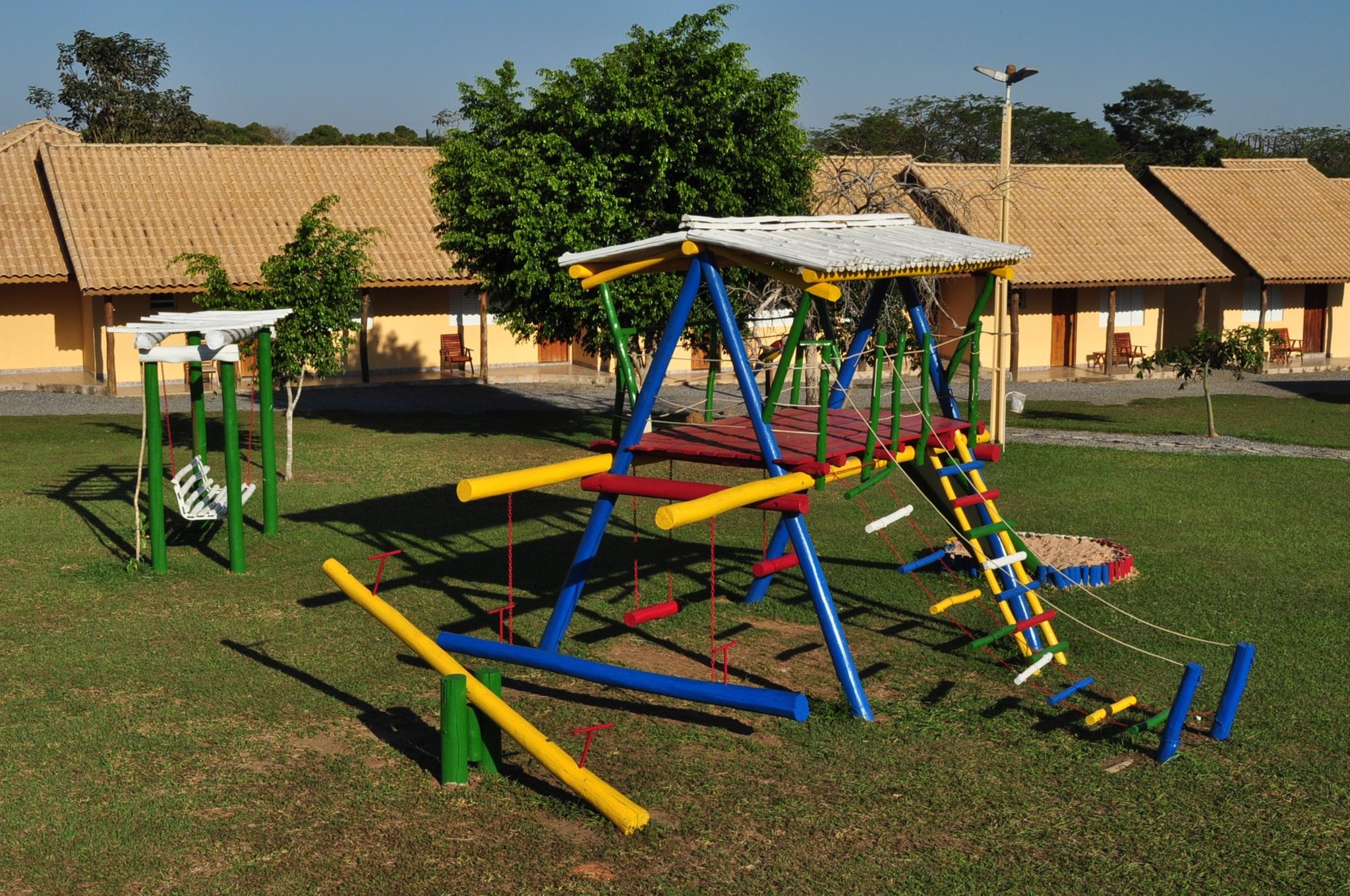 בוניטו Hotel Pousada Arauna מראה חיצוני תמונה