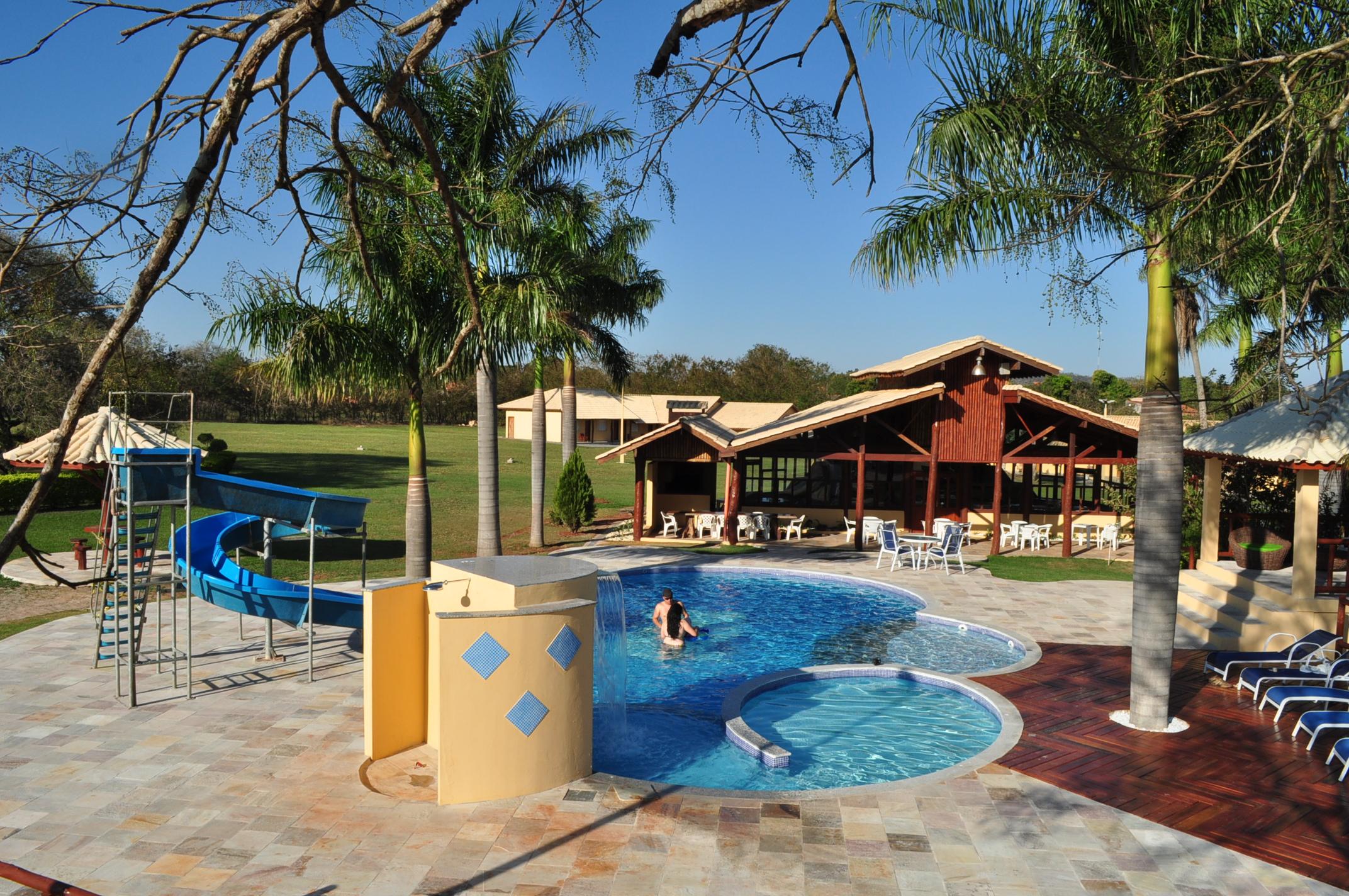 בוניטו Hotel Pousada Arauna מראה חיצוני תמונה
