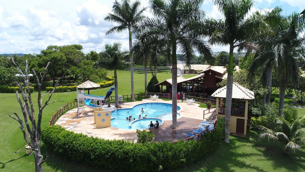 בוניטו Hotel Pousada Arauna מראה חיצוני תמונה