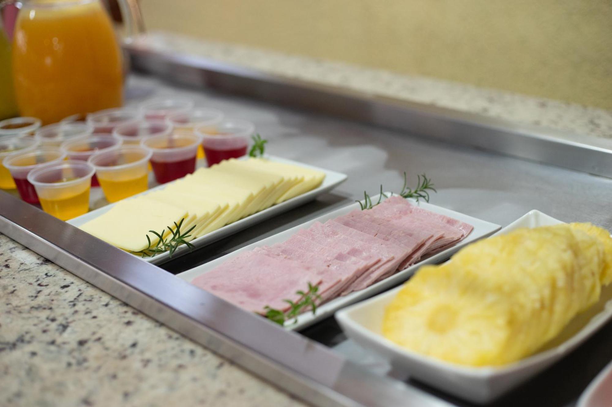 בוניטו Hotel Pousada Arauna מראה חיצוני תמונה