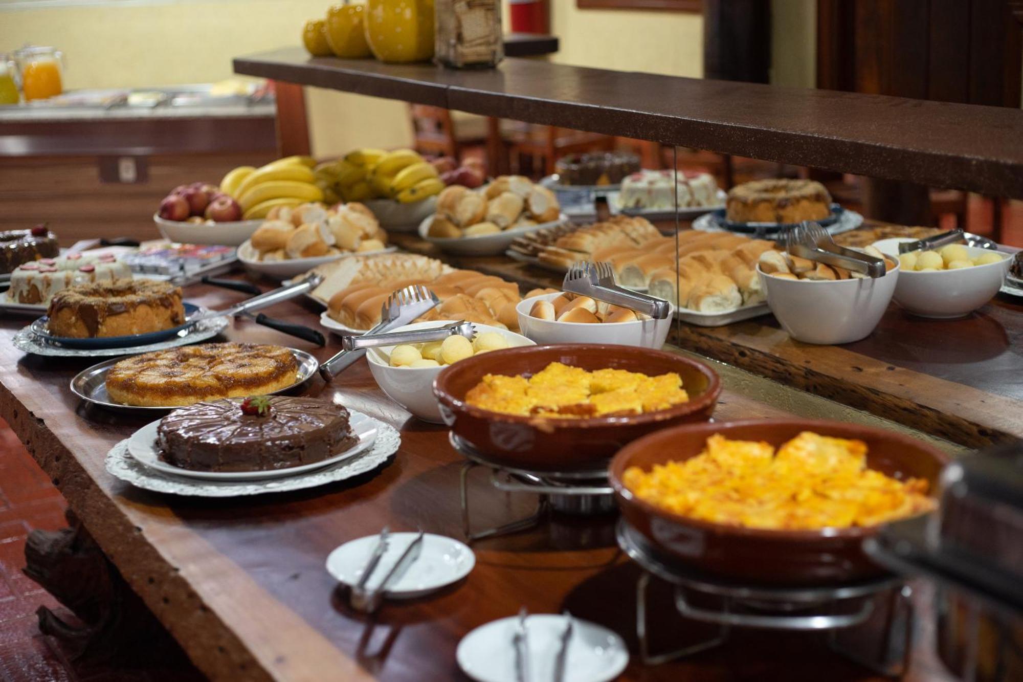 בוניטו Hotel Pousada Arauna מראה חיצוני תמונה