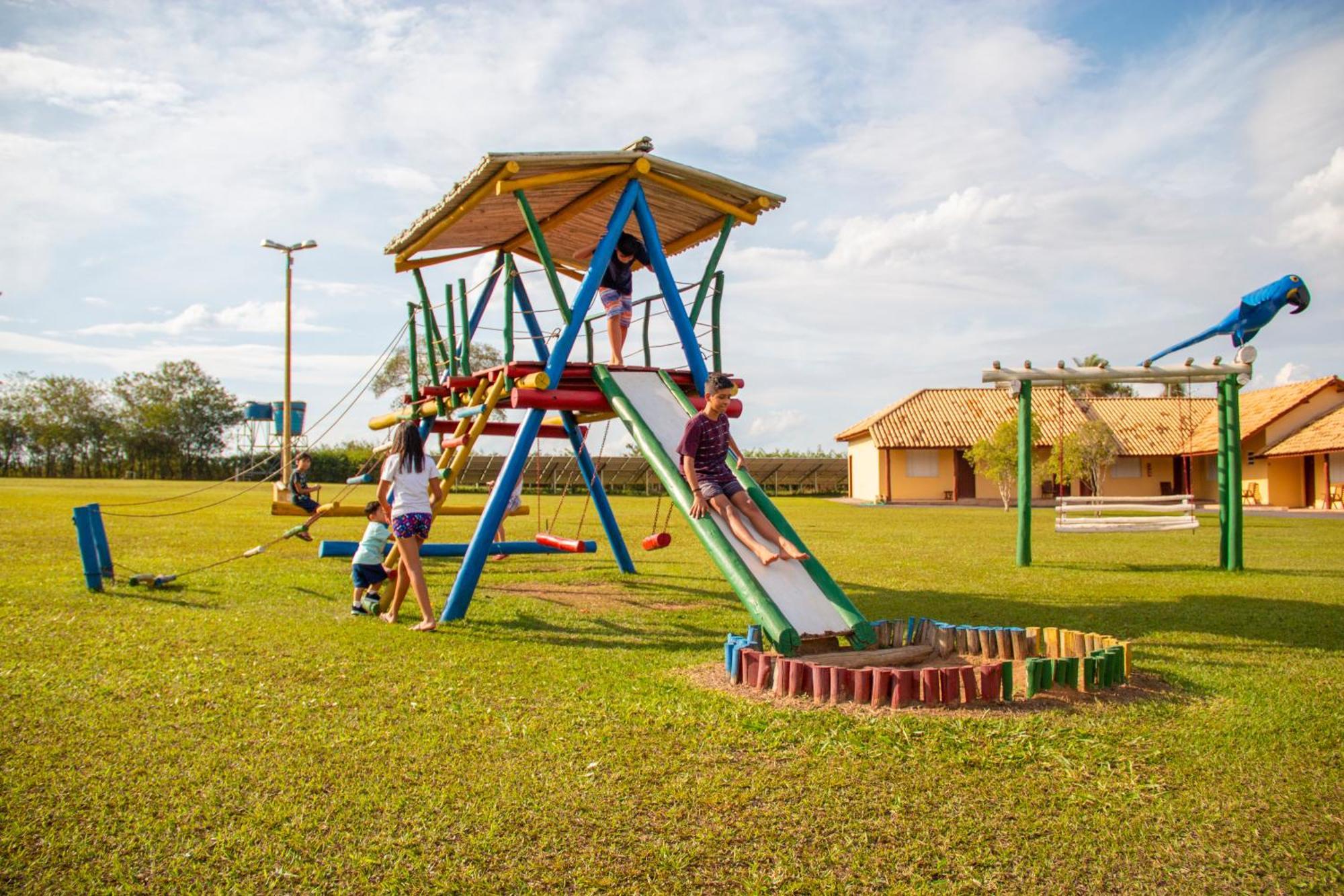 בוניטו Hotel Pousada Arauna מראה חיצוני תמונה