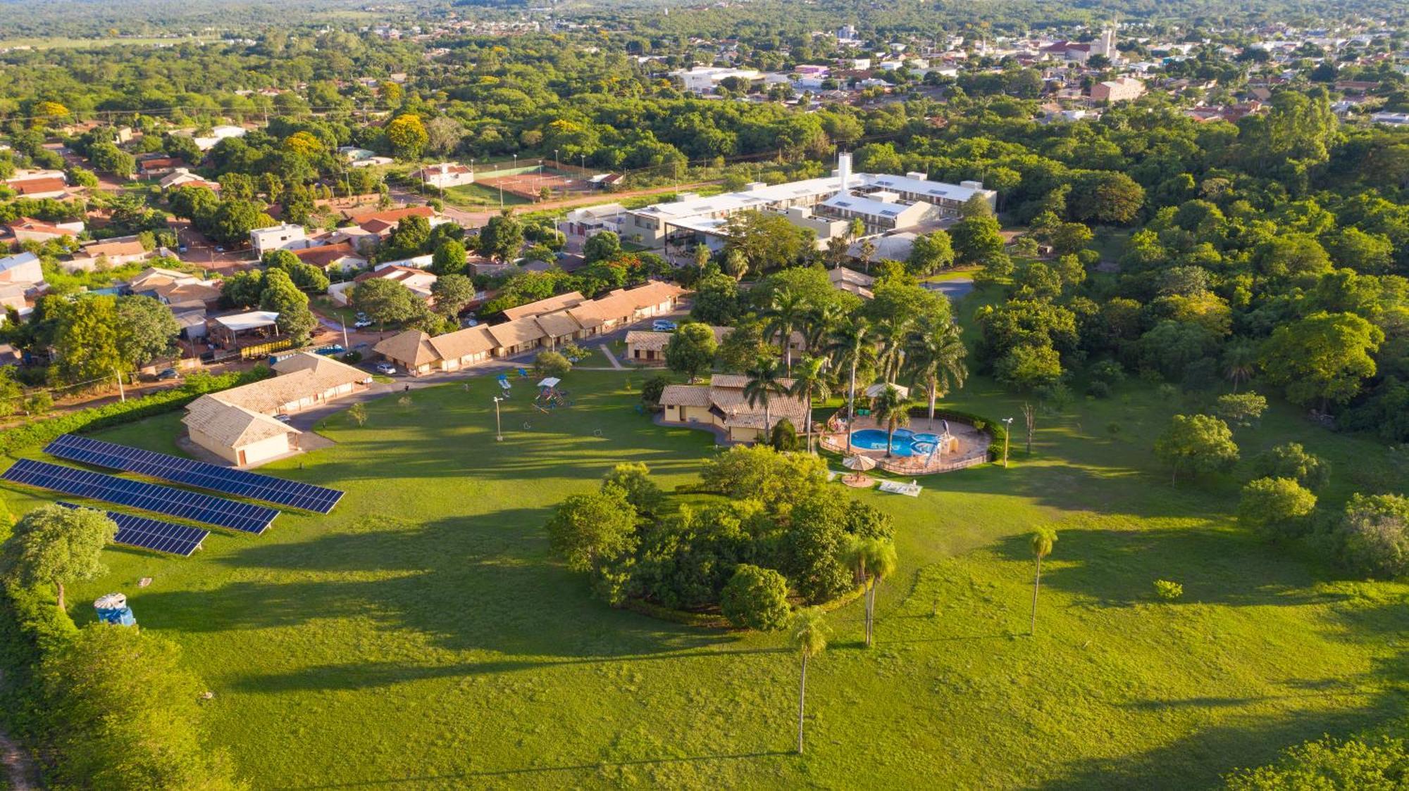 בוניטו Hotel Pousada Arauna מראה חיצוני תמונה