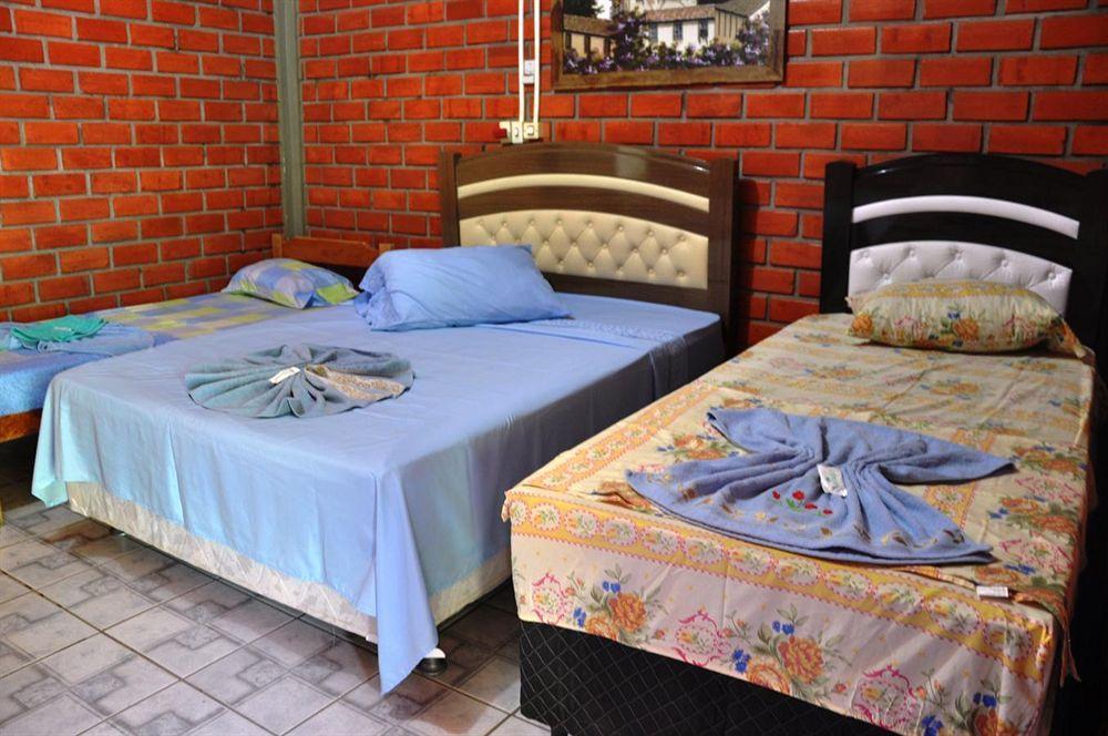 בוניטו Hotel Pousada Arauna מראה חיצוני תמונה