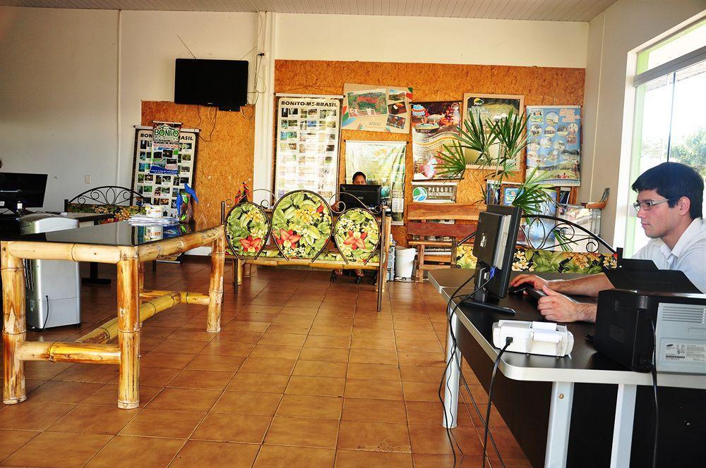 בוניטו Hotel Pousada Arauna מראה חיצוני תמונה