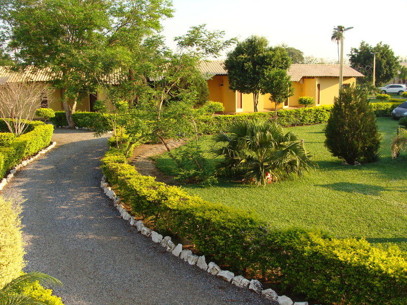 בוניטו Hotel Pousada Arauna מראה חיצוני תמונה