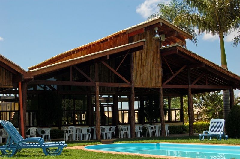 בוניטו Hotel Pousada Arauna מראה חיצוני תמונה