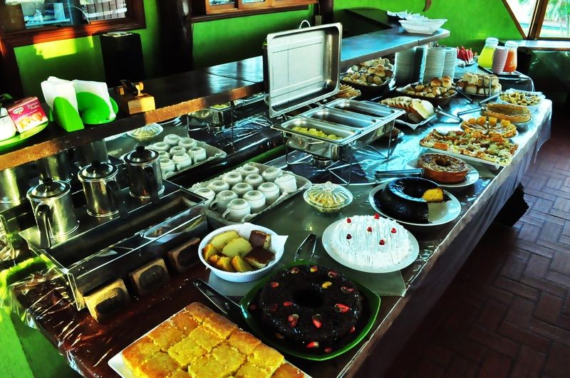 בוניטו Hotel Pousada Arauna מראה חיצוני תמונה