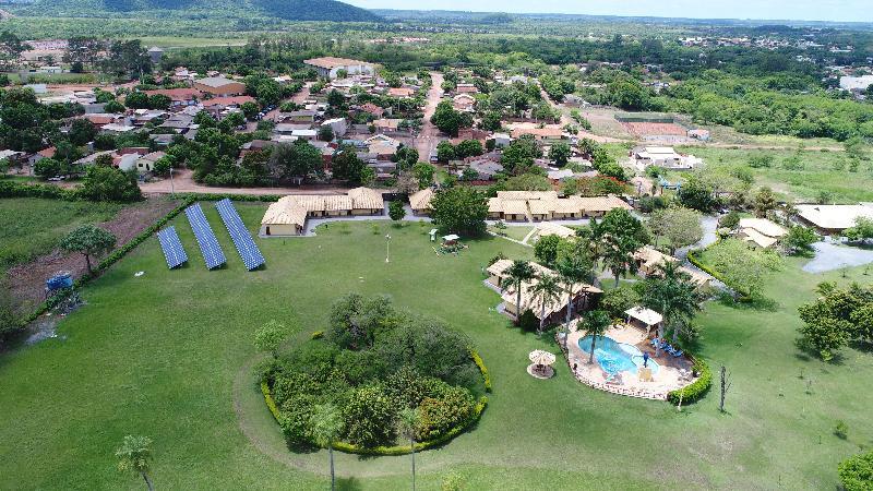 בוניטו Hotel Pousada Arauna מראה חיצוני תמונה